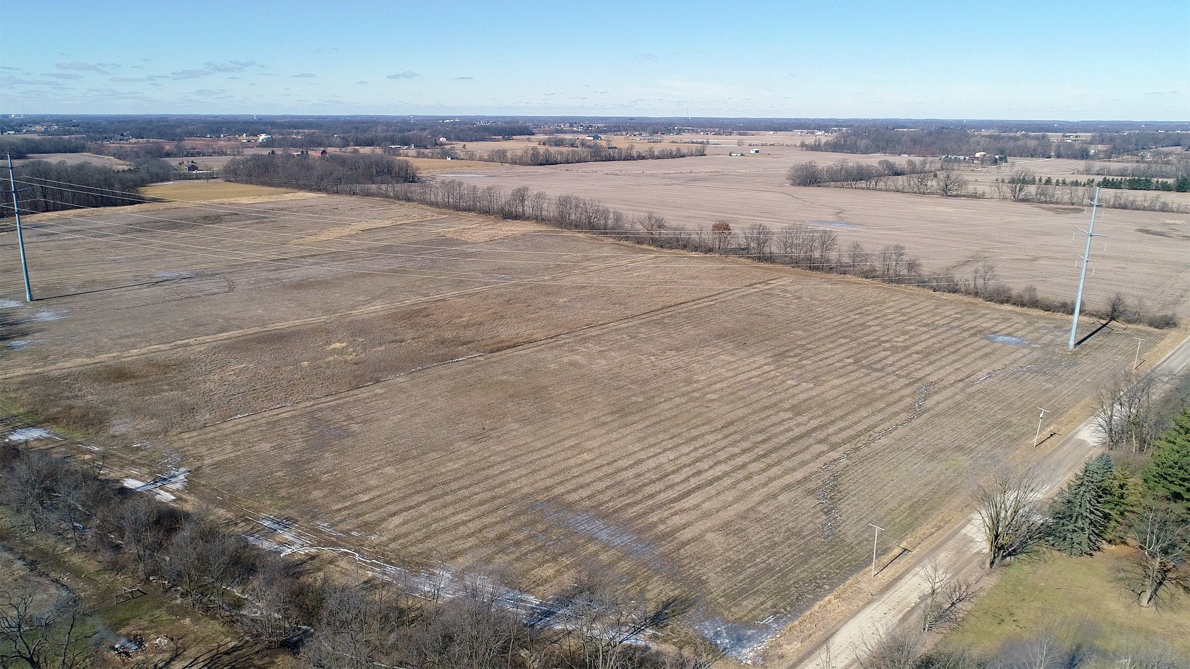 Property photo 9 - LAND AUCTION - 49.5+/- ACRES IN 2 TRACTS IN DEKALB COUNTY, INDIANA